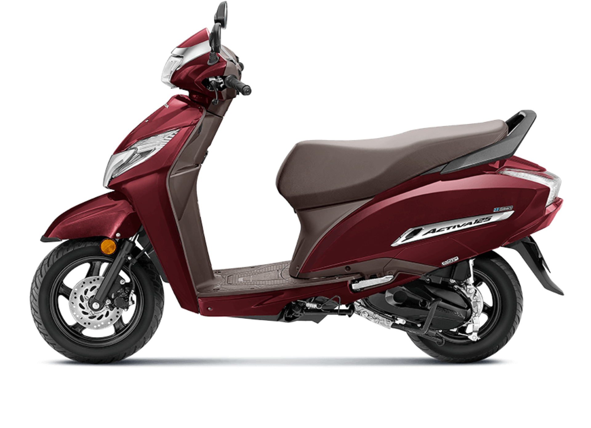 Honda Activa 125 Showroom near Nashik Road Nashik