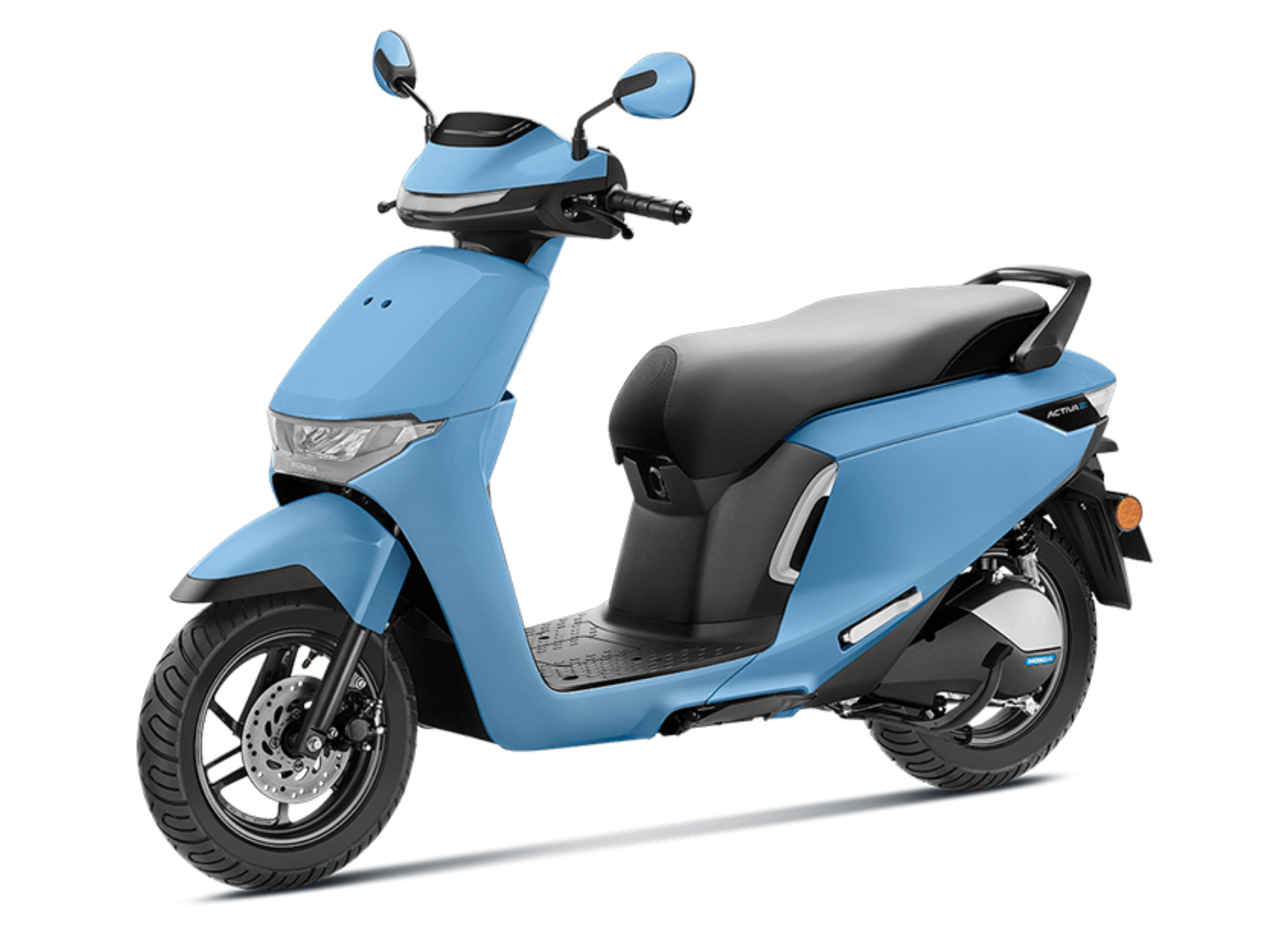 Honda Activa e Showroom Near Mumbai Naka Nashik