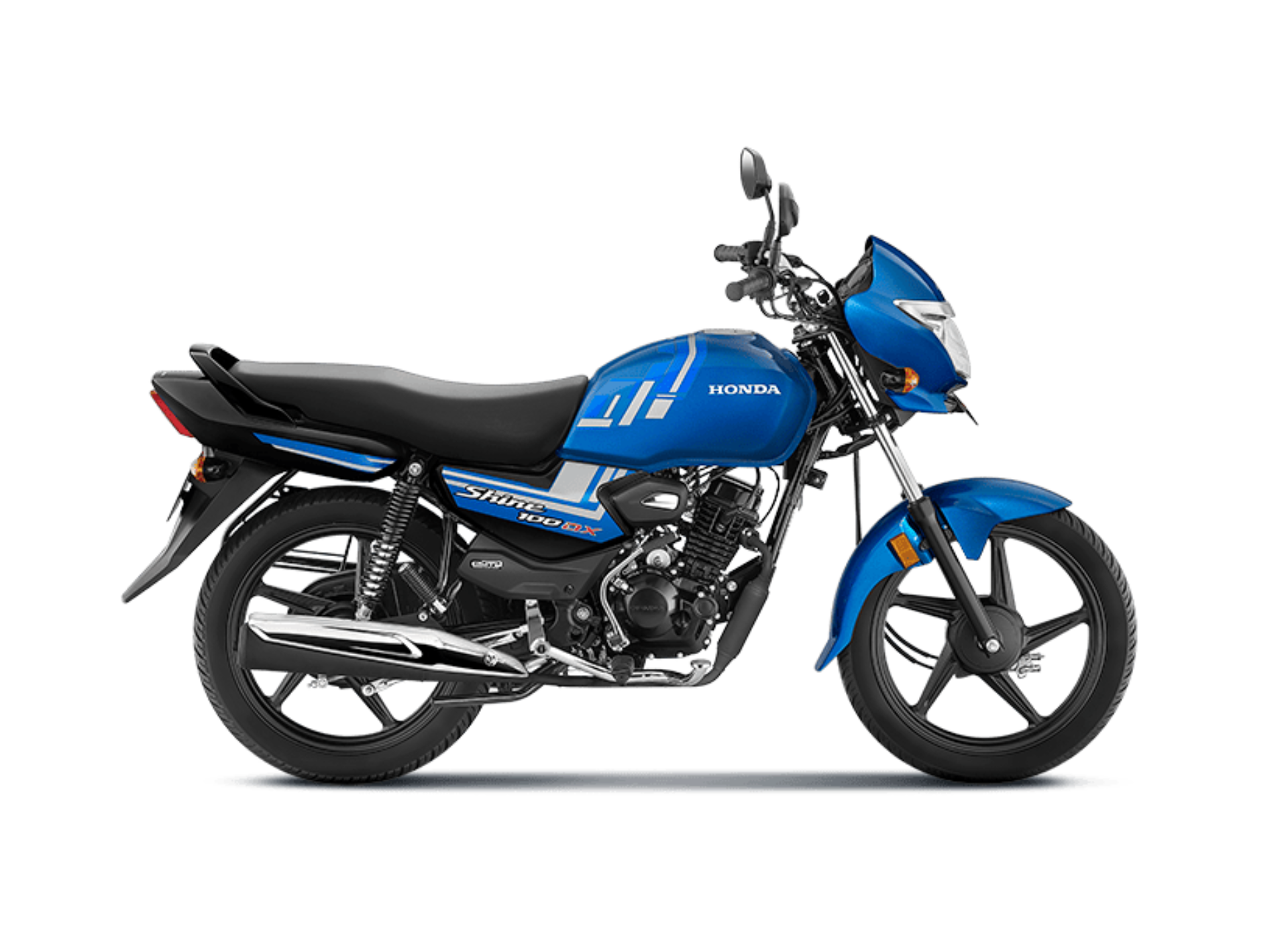 Honda Shine 100 DX Showroom near Jail Road, Nashik