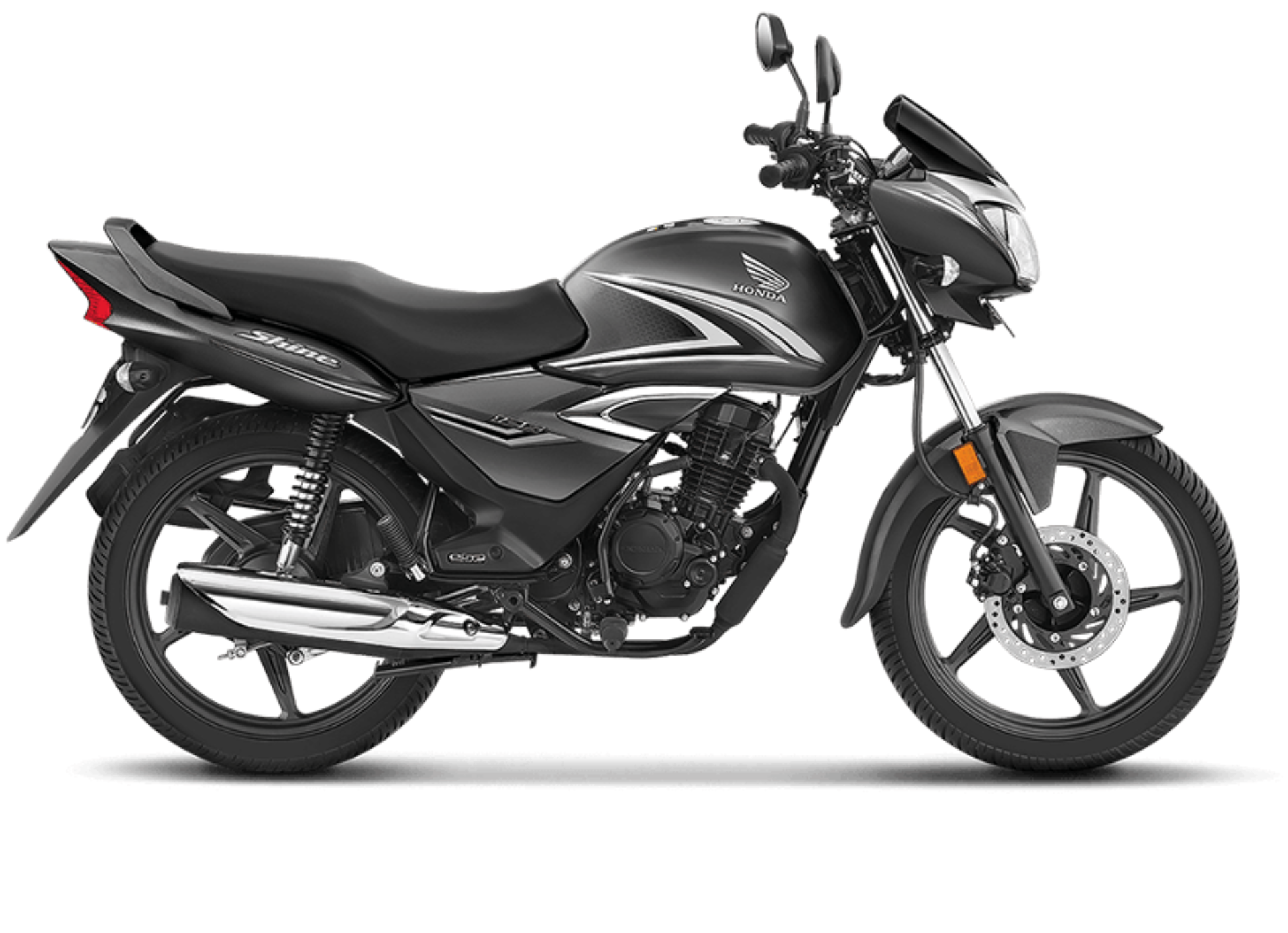 Honda Shine125 Showroom Near Mumbai Naka Nashik