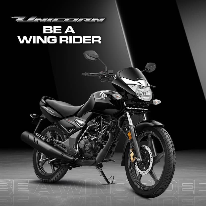Honda Unicorn